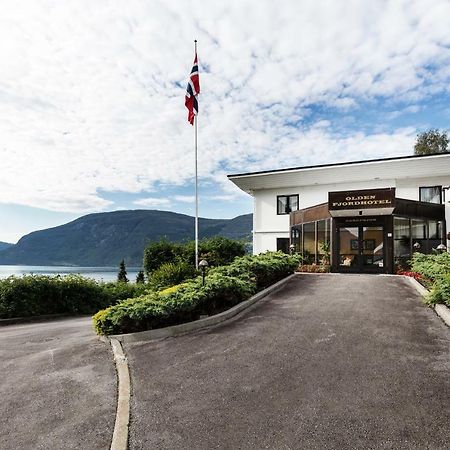 Olden Fjordhotel Exterior foto